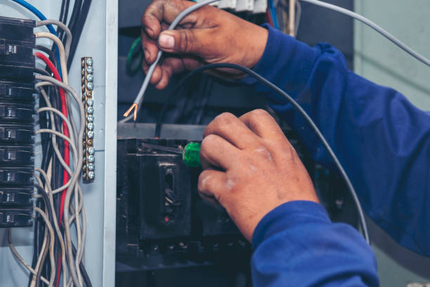 Best Emergency Electrical Repair  in Porterdale, GA
