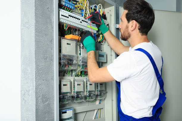 Best Electrician for Home Renovation  in Porterdale, GA
